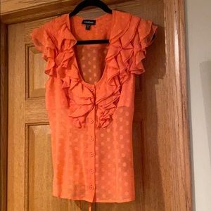 Bebe short sleeve Top